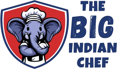 The Big Indian Chef